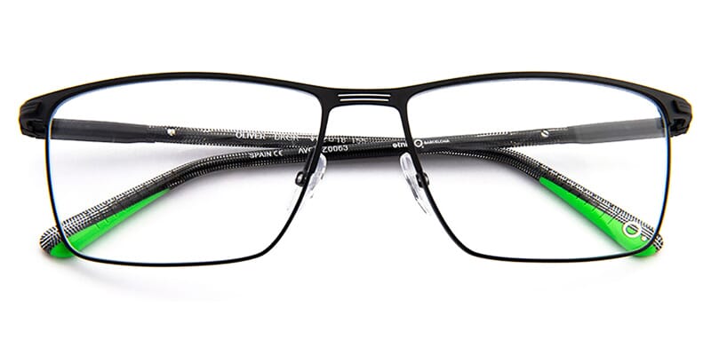 Etnia Barcelona Oliver BKGR 8 Gọng kính cận Etnia Barcelona Oliver BKGR chính hãng