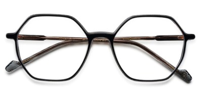 Gọng kính mắt Etnia Barcelona Ultra Light 7 BK chính hãng