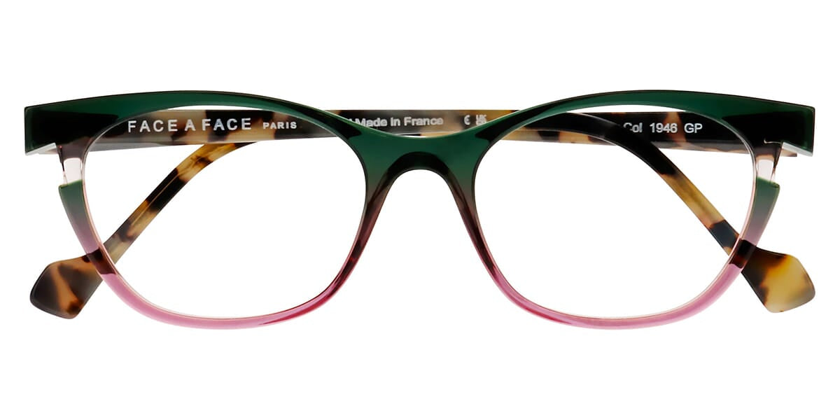Face A Face Bahia 1 1946 10 Gọng kính cận Face A Face Bahia 1 1946 chính hãng