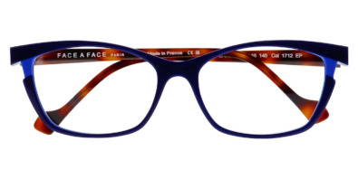 Gọng kính mắt Face A Face Bahia 2 1712 chính hãng