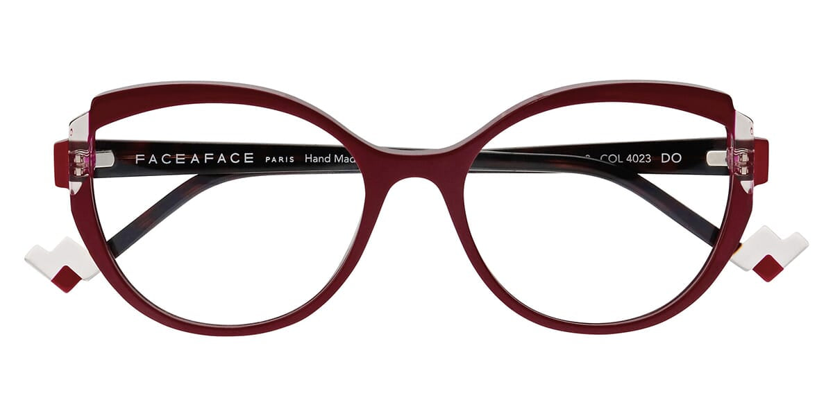 Face A Face Bocca Bloom 1 4023 10 Gọng kính cận Face A Face Bocca Bloom 1 4023 chính hãng