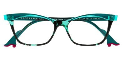 Gọng kính mắt Face A Face Bocca Kahlo 2 3316 chính hãng