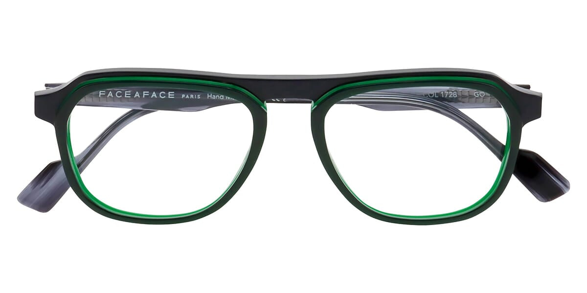Face A Face Cloud 1 1728 10 Gọng kính cận Face A Face Cloud 1 1728 chính hãng