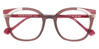 Gọng kính mắt Face A Face Djazz 1 0283 chính hãng