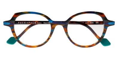 Gọng kính mắt Face A Face Djune 1 3004 chính hãng