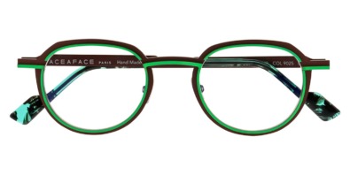 Gọng kính mắt Face A Face Eiffel 1 9025 chính hãng
