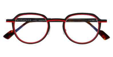 Gọng kính mắt Face A Face Eiffel 1 9561 chính hãng