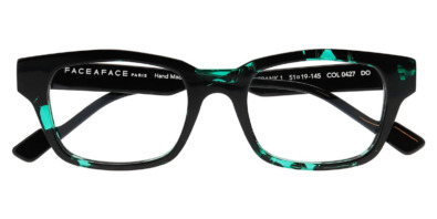 Gọng kính mắt Face A Face Frank 1 0427 chính hãng