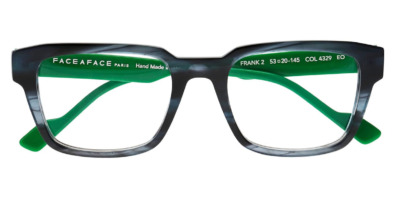 Gọng kính mắt Face A Face Frank 2 4329 chính hãng