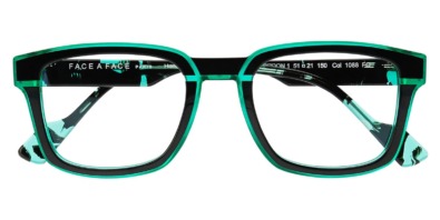 Gọng kính mắt Face A Face Gordon 1 1088 chính hãng