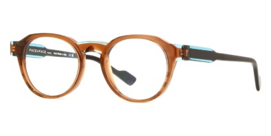 Gọng kính Face A Face Havane 1 0482 chính hãng