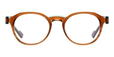 Gọng kính mắt Face A Face Havane 1 0482 chính hãng