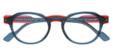 Gọng kính mắt Face A Face Havane 1 2548 chính hãng