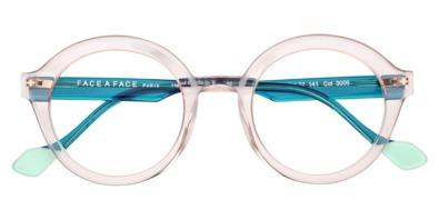 Gọng kính mắt Face A Face Hollow 1 3006 chính hãng