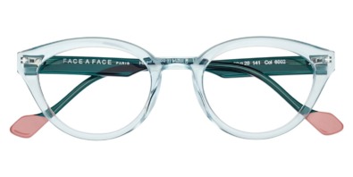 Gọng kính mắt Face A Face Hollow 2 6002 chính hãng