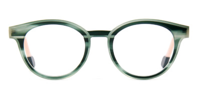 Gọng kính mắt Face A Face Hollow 3 4057 chính hãng