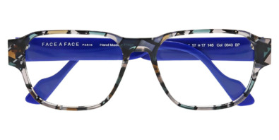 Gọng kính mắt Face A Face James 2 0643 chính hãng