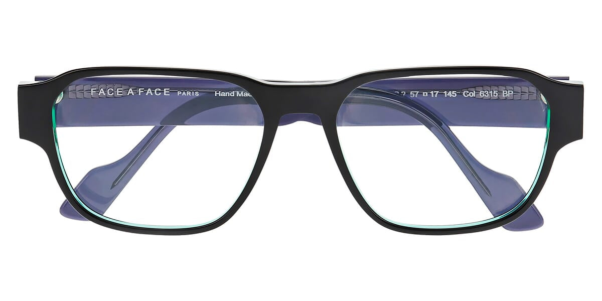 Face A Face James 2 1088 10 Gọng kính cận Face A Face James 2 1088 chính hãng