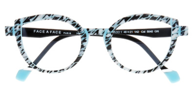 Gọng kính mắt Face A Face Mikado 1 5040 chính hãng