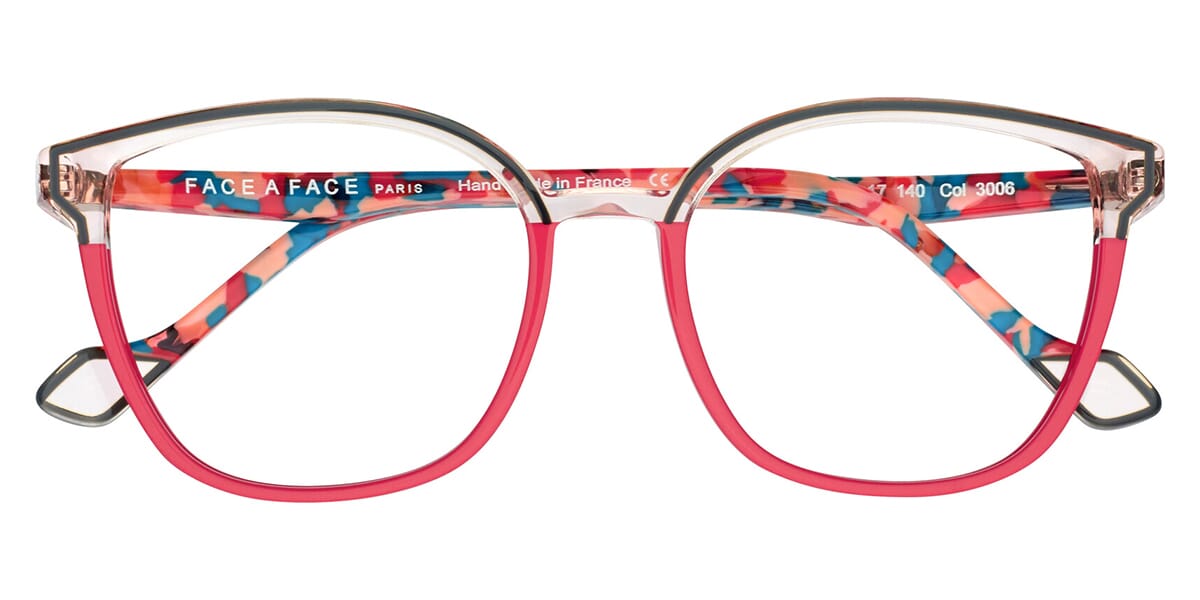 Face A Face Milli 2 3006 8 Gọng kính cận Face A Face Milli 2 3006 chính hãng