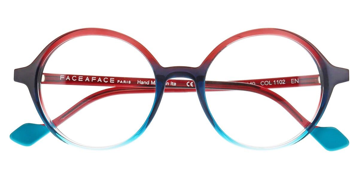 Face A Face Norma 1 1102 10 Gọng kính cận Face A Face Norma 1 1102 chính hãng