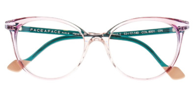 Gọng kính mắt Face A Face Norma 2 8001 chính hãng