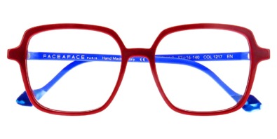 Gọng kính mắt Face A Face Norma 3 1217 chính hãng