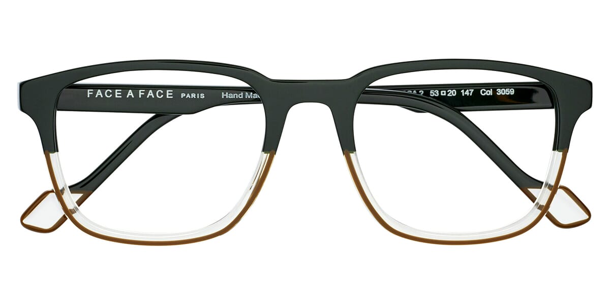 Face A Face Picca 2 3059 8 Gọng kính cận Face A Face Picca 2 3059 chính hãng