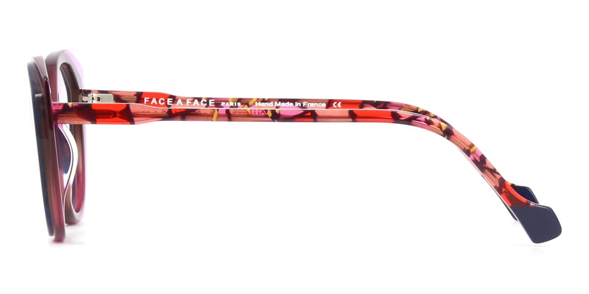 Face A Face Quartz 2 084 3 Gọng kính Face A Face Quartz 2 084