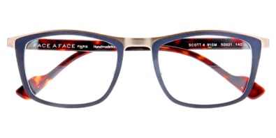 Gọng kính mắt Face A Face Scott 4 910M chính hãng