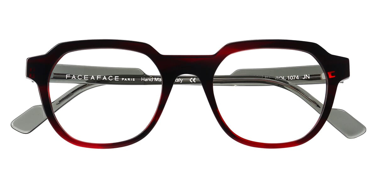 Face A Face Stamp 1 1074 10 Gọng kính cận Face A Face Stamp 1 1074 chính hãng