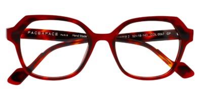 Gọng kính mắt Face A Face Wisper 2 0067 chính hãng