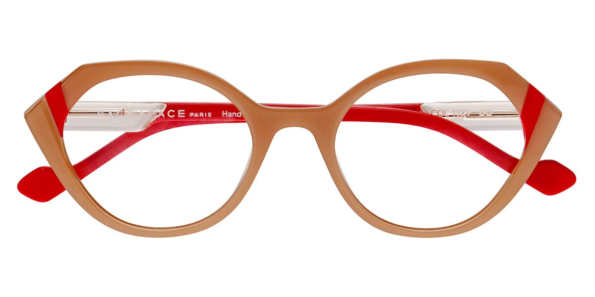 Face A Face Witty 1 1929 10 Gọng kính cận Face A Face Witty 1 1929 chính hãng
