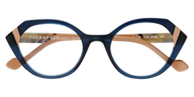 Gọng kính mắt Face A Face Witty 1 2548 chính hãng