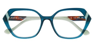 Gọng kính mắt Face A Face Witty 2 3207 chính hãng