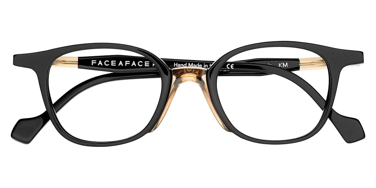 Face A Face Yayoi 1 100 8 Gọng kính cận Face A Face Yayoi 1 100 chính hãng