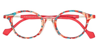 Gọng kính mắt Face A Face Yayoi 2 9542 chính hãng