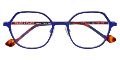 Gọng kính mắt Face A Face Zenit 1 9620 chính hãng
