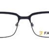 Gọng kính mắt Farah FHO 1017 008 Chain Grey and Ocean Blue chính hãng