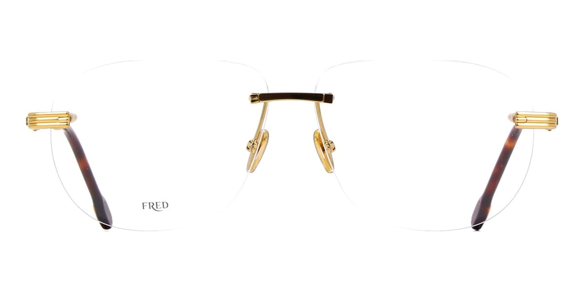 Fred FG50041U 030 10 Gọng kính cận Fred FG50041U 030 chính hãng