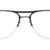 Gọng kính mắt Free Form Green FFA911 Dark Gunmetal chính hãng