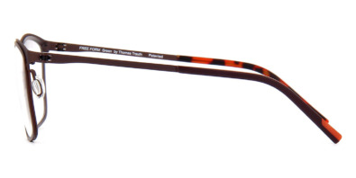 Gọng kính Free Form Green FFA970 Brown