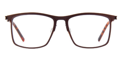 Gọng kính mắt Free Form Green FFA970 Brown chính hãng