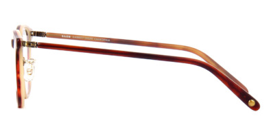 Gọng kính Garrett Leight Beach 1073 MWHT-BG