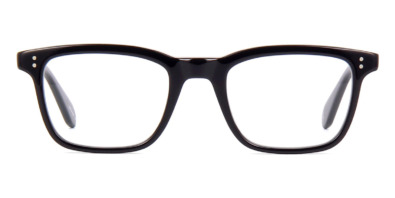 Gọng kính mắt Garrett Leight Bernard 1074 BK chính hãng