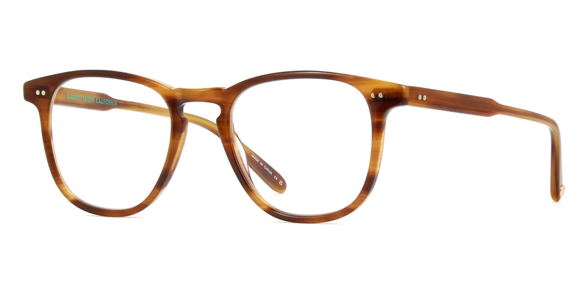 Garrett Leight Brooks 1002 BIO BTO 2 Gọng kính Garrett Leight Brooks 1002 BIO BTO chính hãng