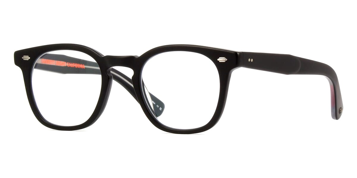 Garrett Leight Byrne 1112 BIO MBK 2 Gọng kính Garrett Leight Byrne 1112 BIO MBK chính hãng