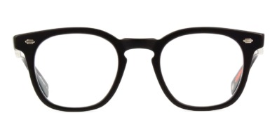 Gọng kính mắt Garrett Leight Byrne 1112 BIO MBK chính hãng