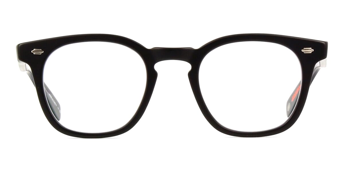 Garrett Leight Byrne 1112 BIO MBK 10 Gọng kính cận Garrett Leight Byrne 1112 BIO MBK chính hãng
