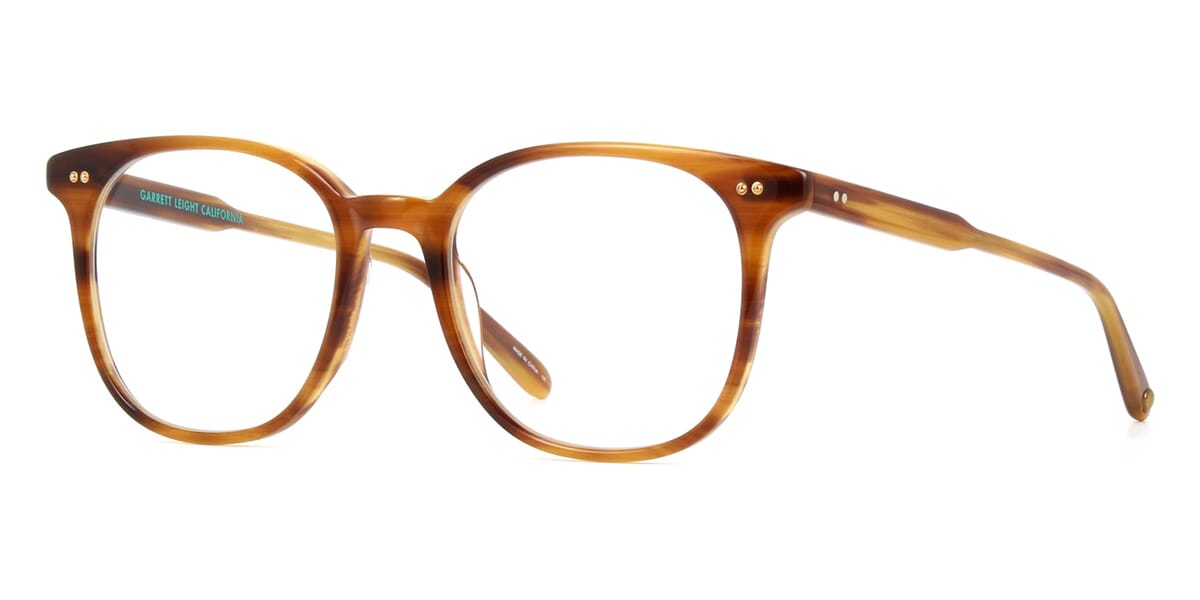 Garrett Leight Carrol 1045 BIO BTO 2 Gọng kính Garrett Leight Carrol 1045 BIO BTO chính hãng